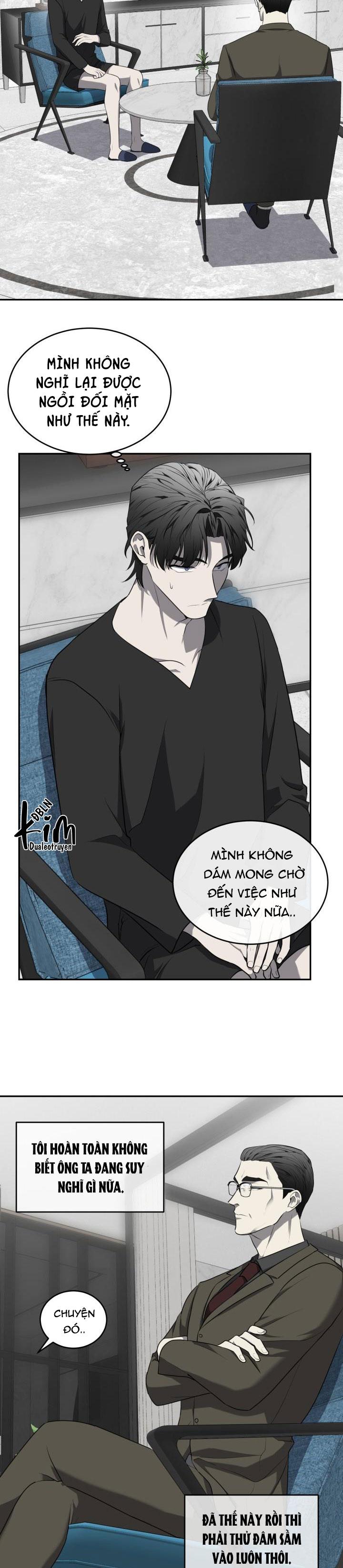 dưỡng thú cưng chapter 30 13