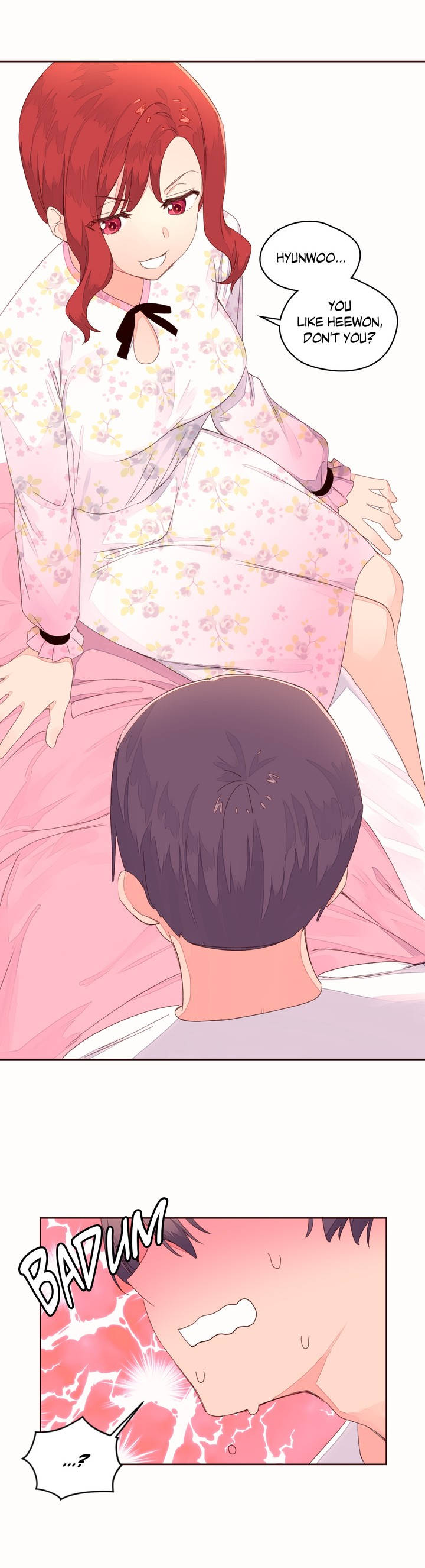 [raw] pheromone holic chapter 48 13