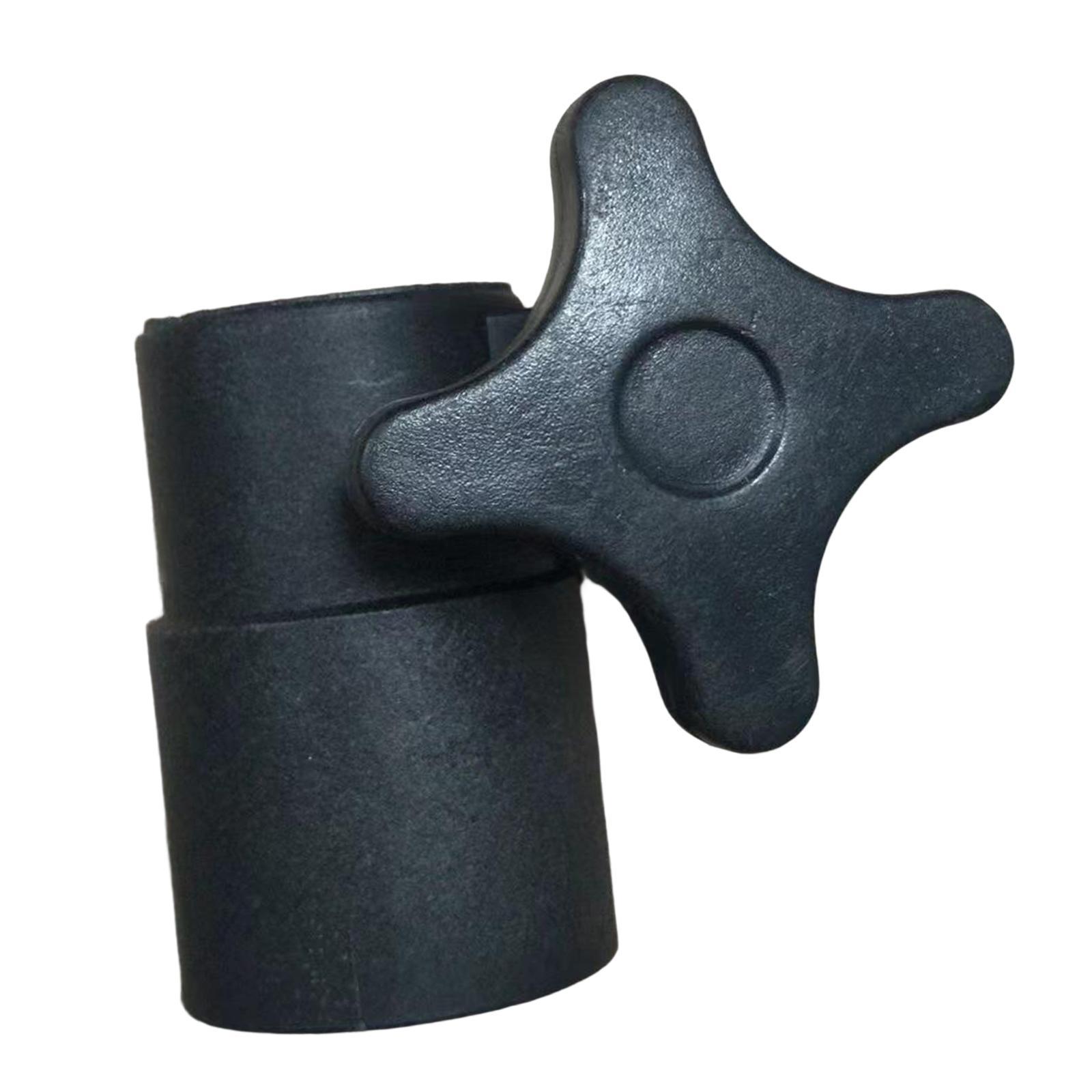 2xTelescopic Support Pole Quick Adjustable Adjustable Support Pole for Drywall