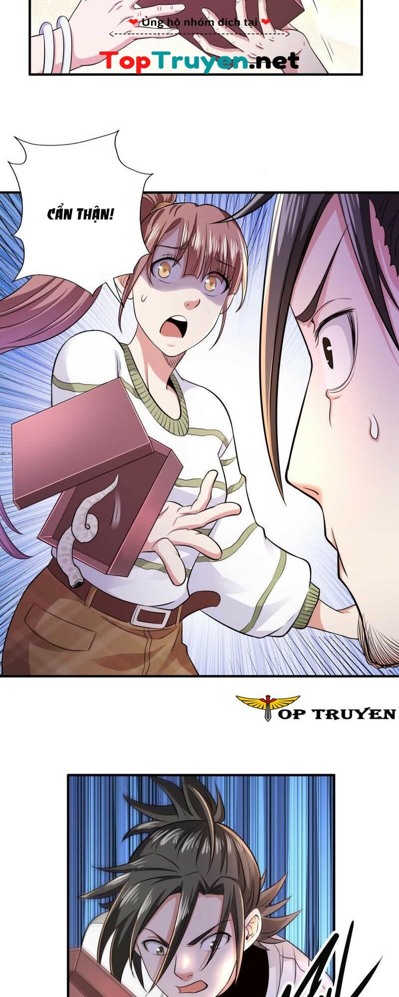 vú em hộ hoa chapter 30 23