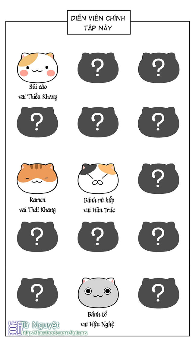 nếu lịch sử là một bầy mèo chapter 6 56