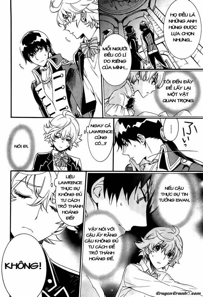 seven prince of the thousand years labyrinth chapter 3 8