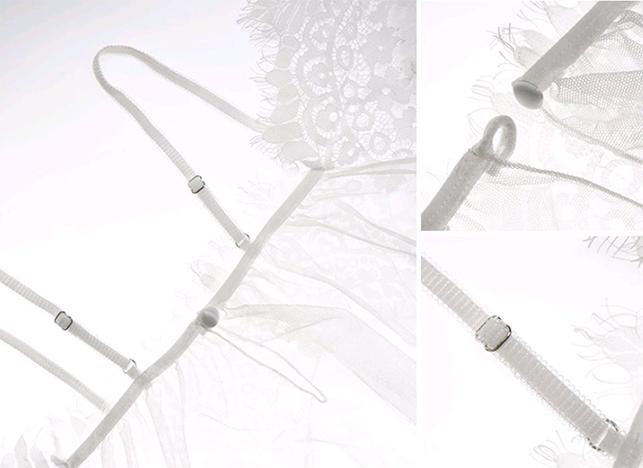 Đồ ngủ nữ đầm ren cao cấp BERI 072-073