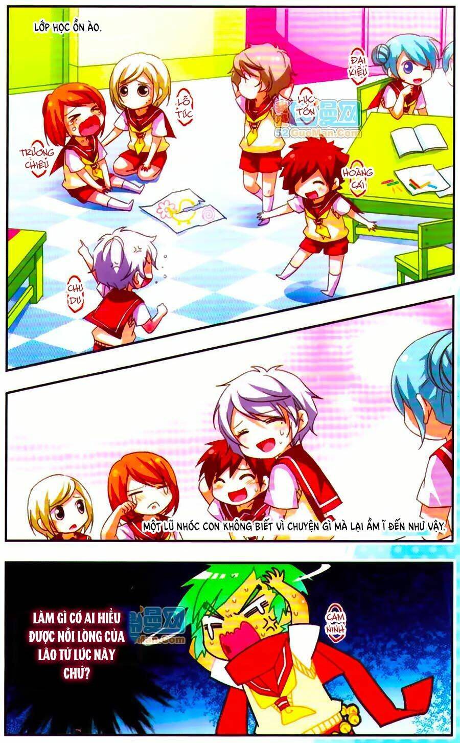 manh tam quốc chapter 73 3