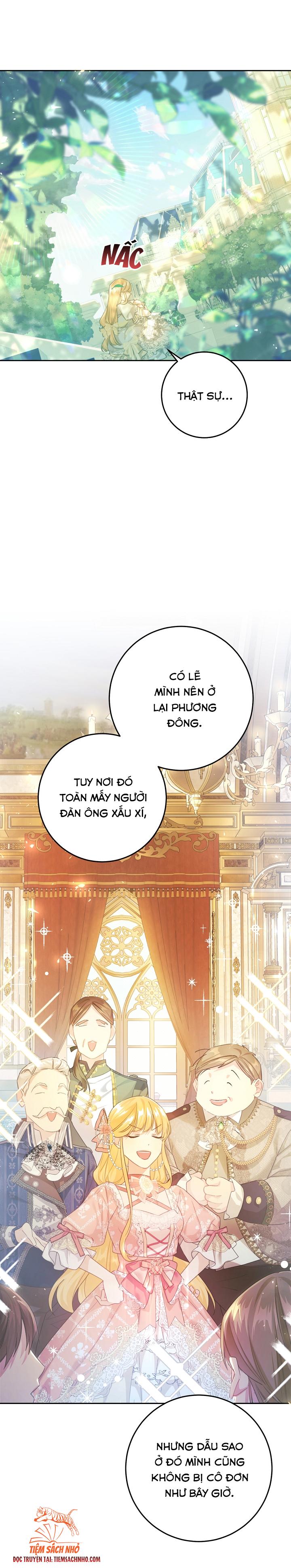 ác nữ là con rối chapter 54 20
