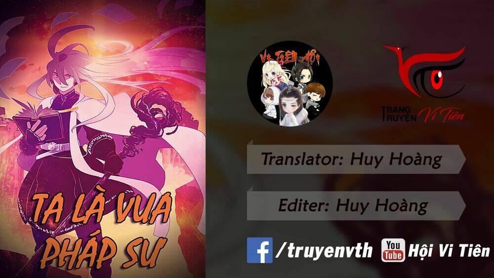 Ta Là Vua Pháp Sư Chapter 79 - Trang 0