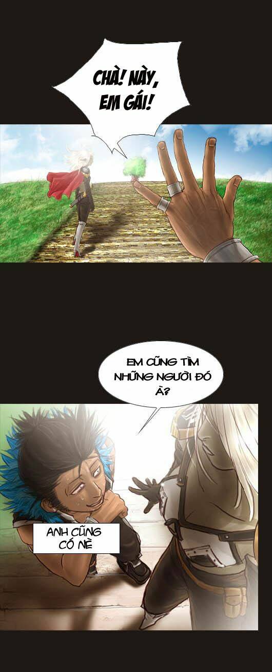 hội ảo thuật chapter 35 33