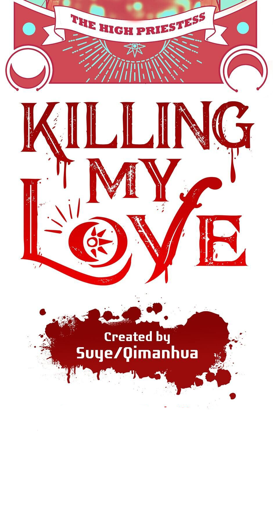 [16+] killing my love chapter 13.1 7