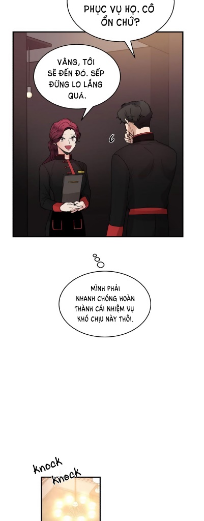 cặp đôi oan gia ngõ hẹp chapter 19 27