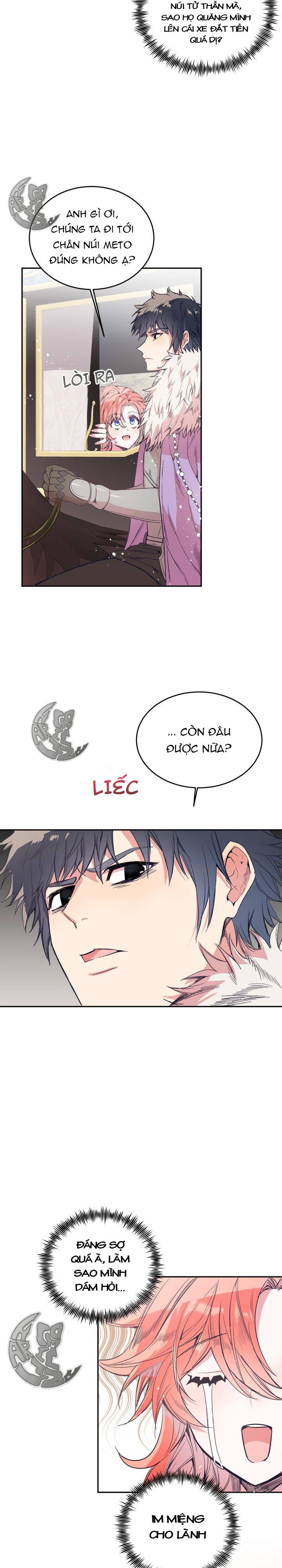 cách để trao vương miện cho vị hoàng tử hoang dã của tôi chapter 2 12