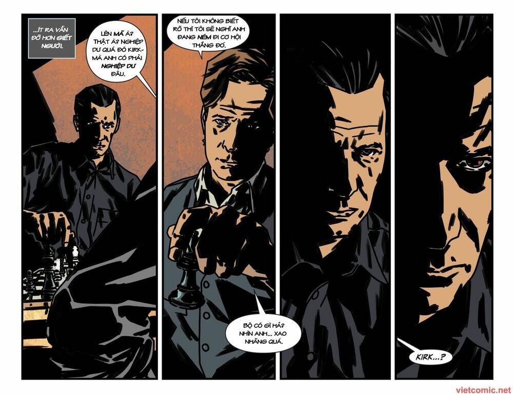 justice league: gods and monsters chapter 3 5