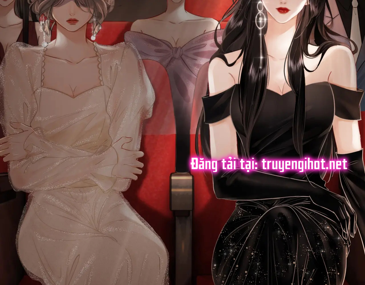 cố tiểu thư và khúc tiểu thư chapter 1.1 24