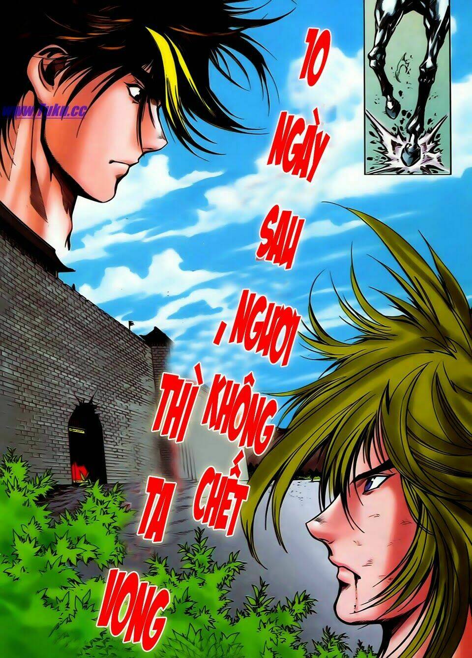 lục đạo thiên thư chapter 37 10