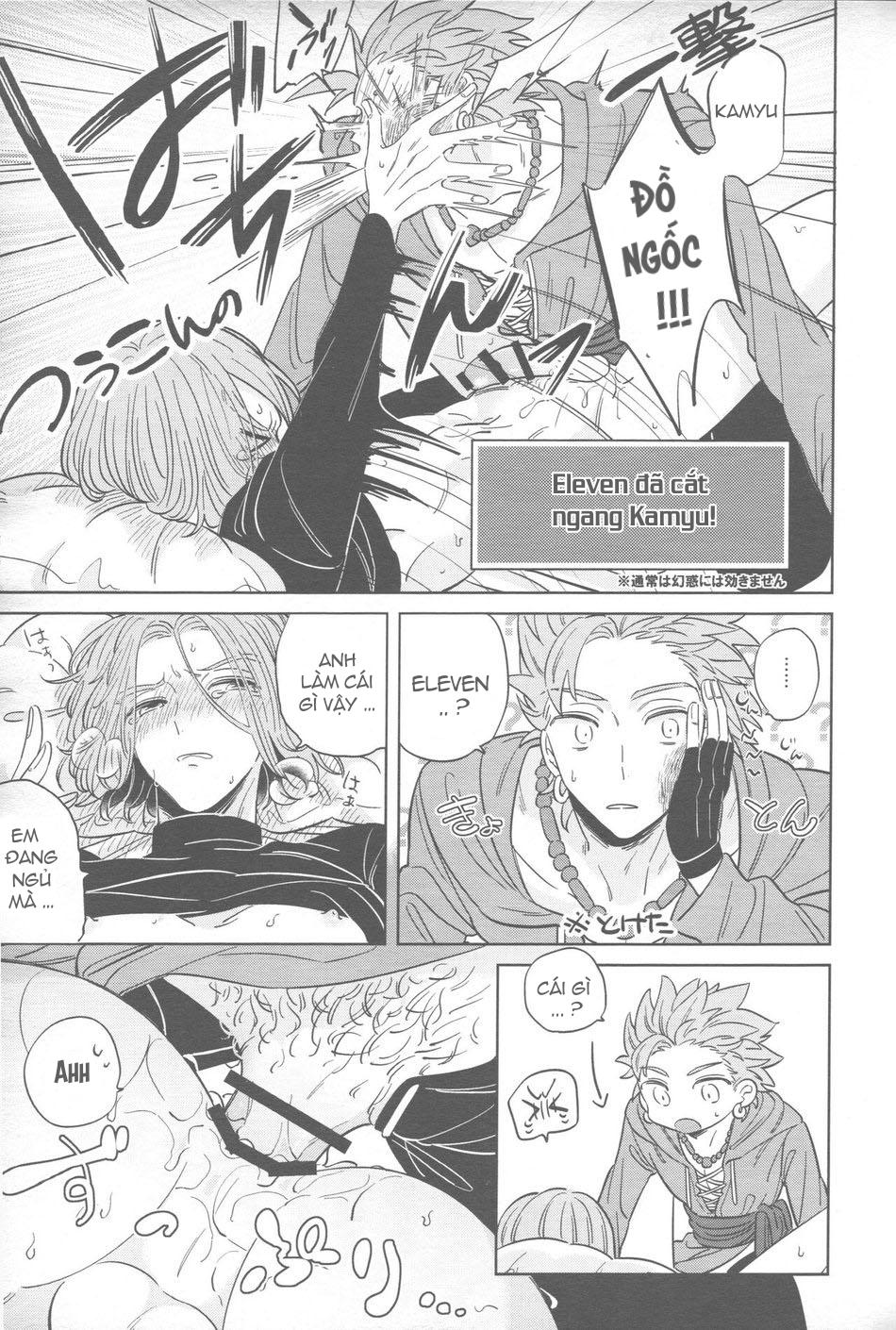 oneshot theo yêu cầu chapter 28 15