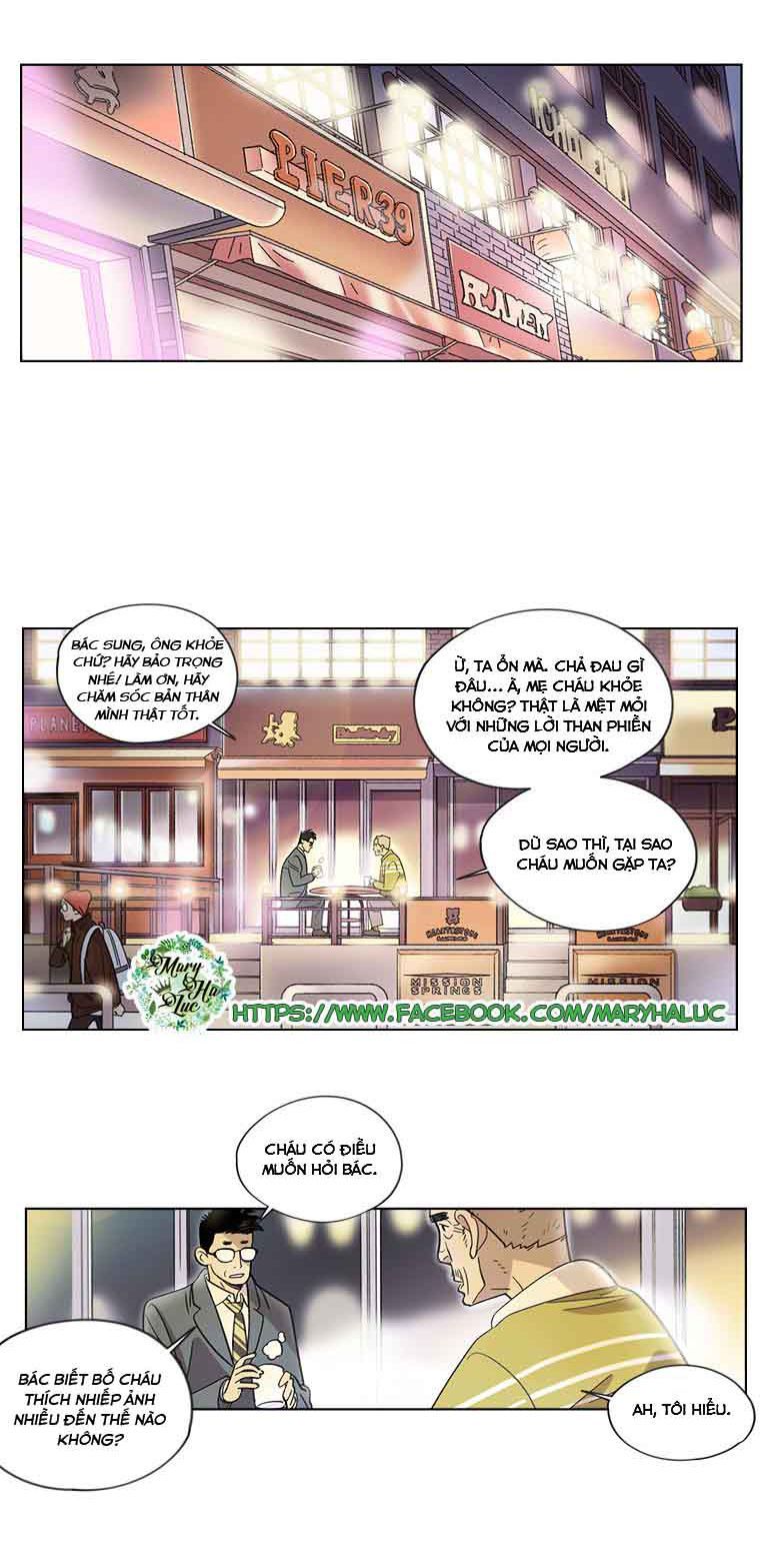 tôi muốn bay như một con bướm chapter 2 21