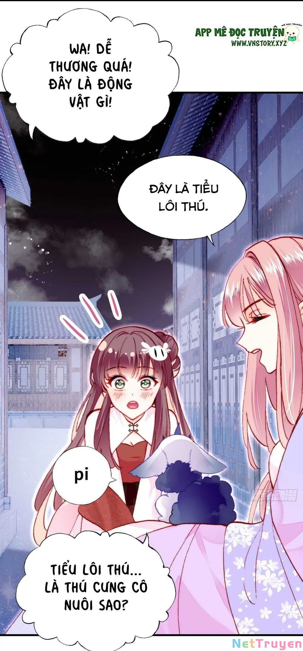 lại bị bệnh chiều chuộng quấn lấy chapter 46 31