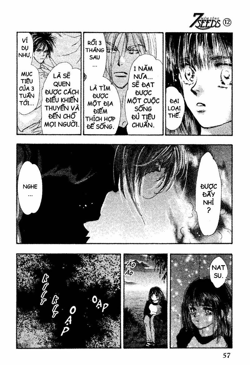 7 mầm sống chapter 63 18