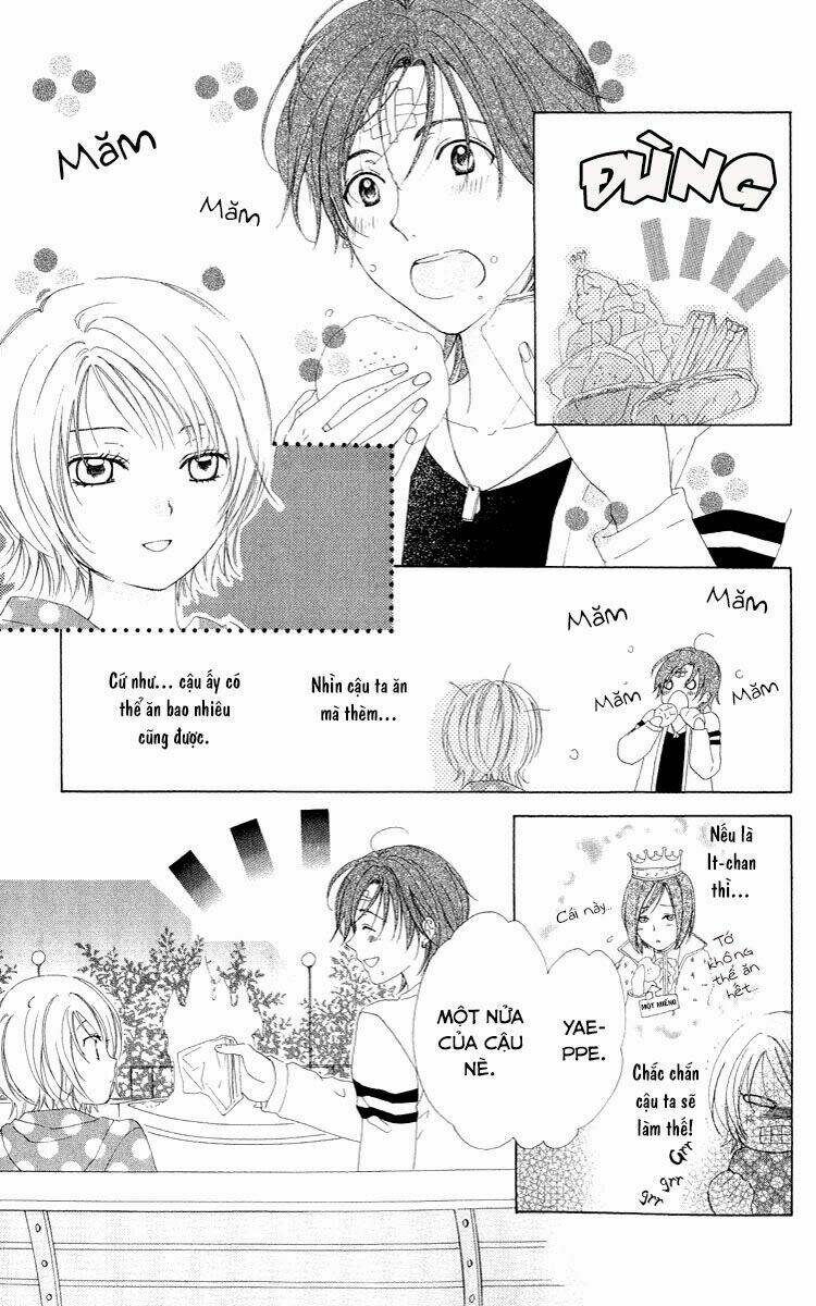 shinigami no ballad chapter 3 23