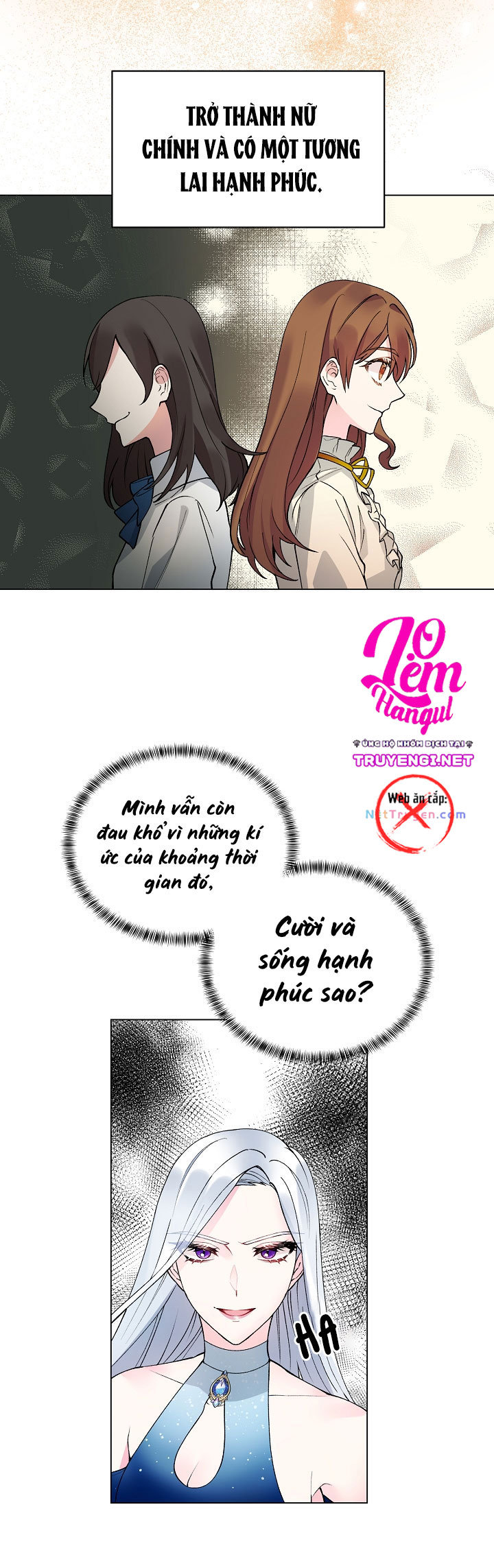 tôi sẽ trở thành nhân vật chính chapter 2 16