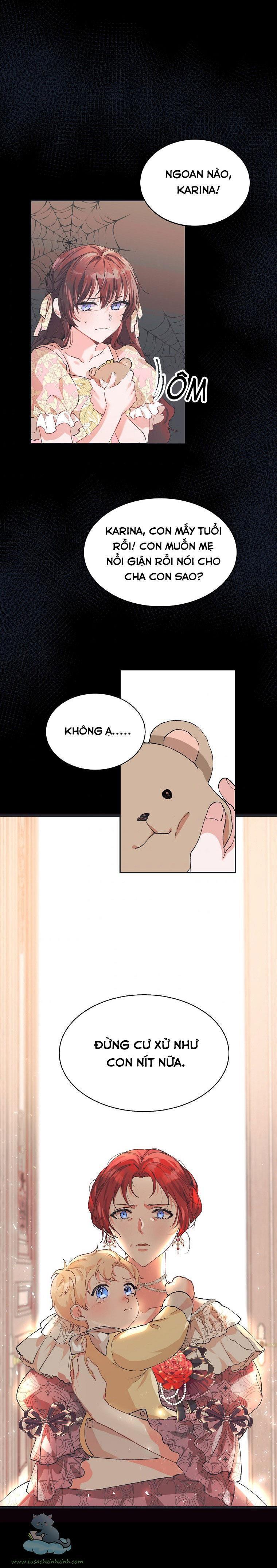 tháng năm cuối cùng của nữ phụ đoản mệnh chapter 4 23