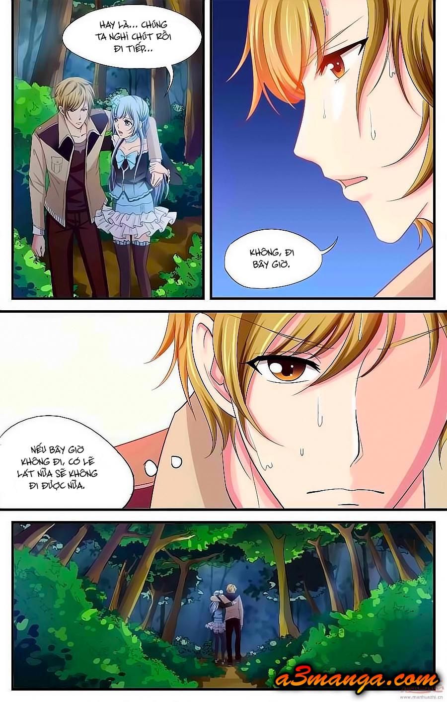 học viện mỹ nam số 7 chapter 34 6