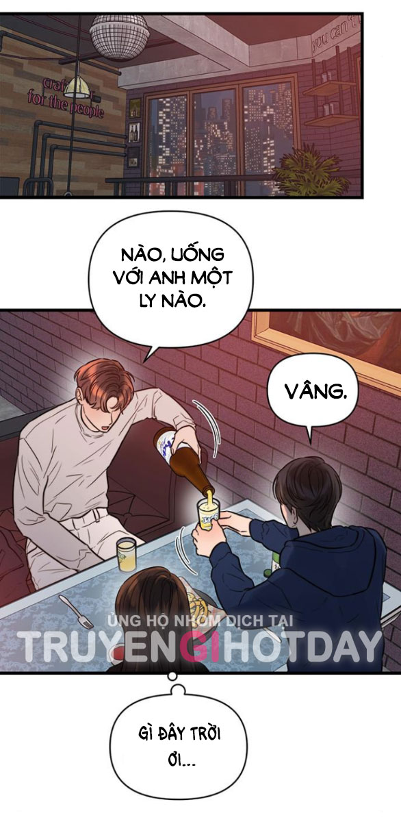 [18+] dục vọng tao nhã chapter 21.1 9