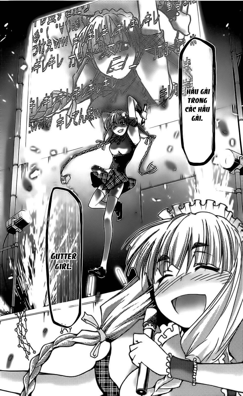 denpa kyoushi chapter 6 17