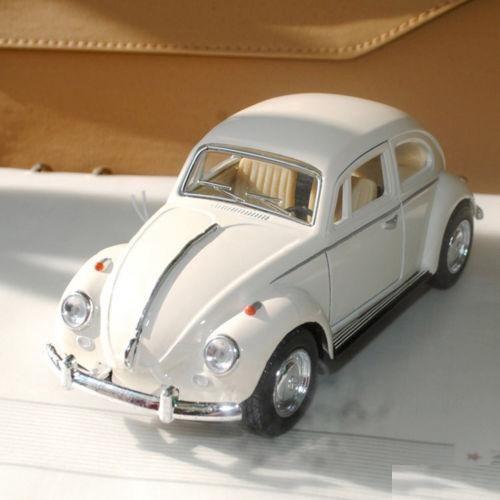 Đồ chơi Mô hình xe hơi Beetle phong cách vintage