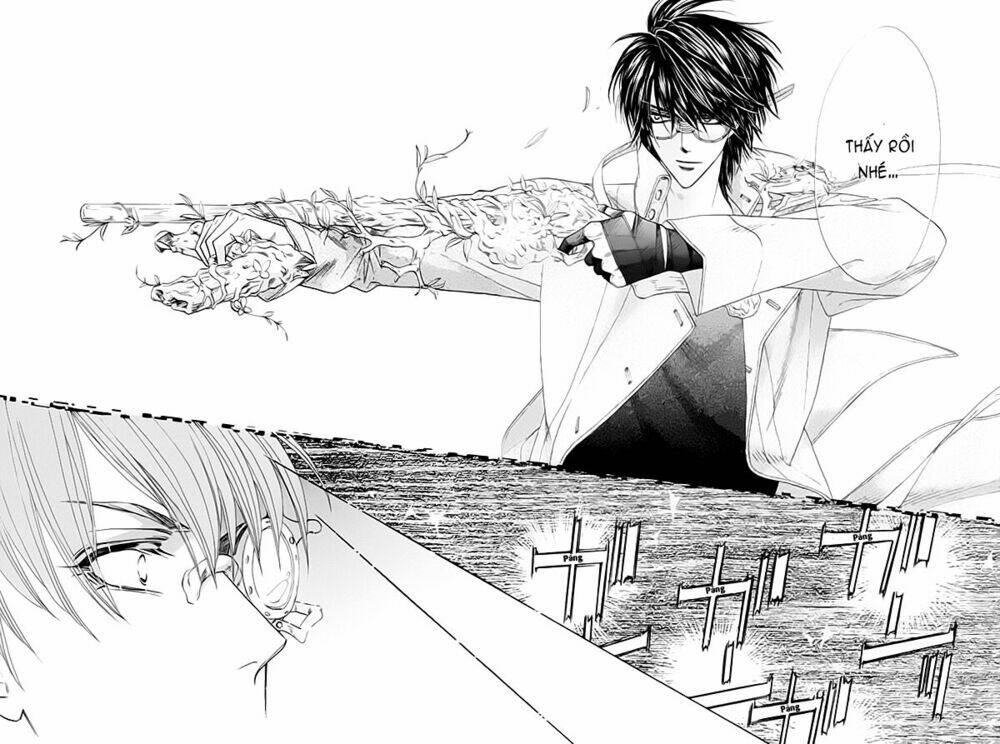 kim cương bạc chapter 19 30