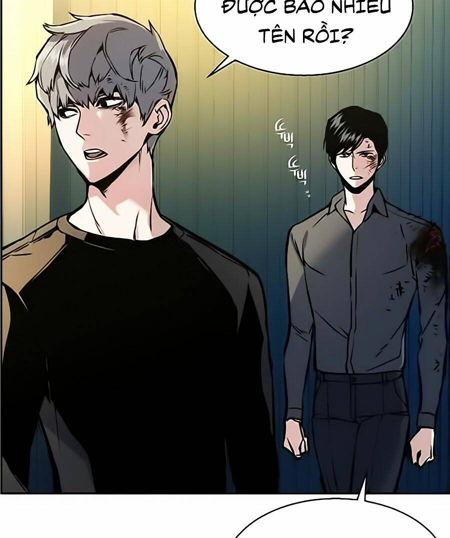 bạn học tôi là lính đánh thuê chapter 16 15