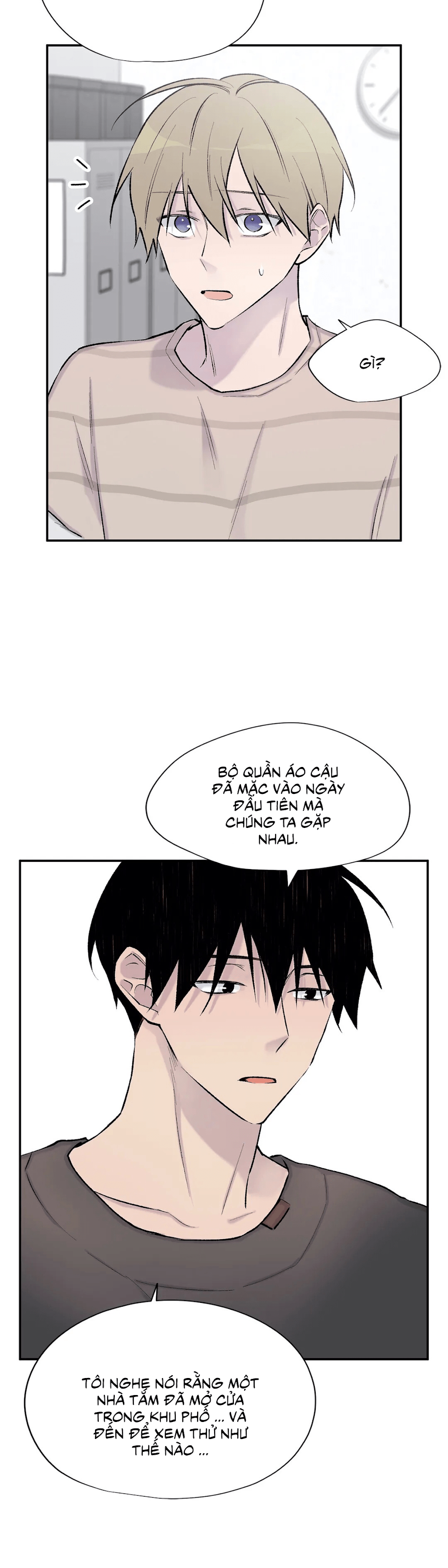 đừng viết nữa, tác giả thân mến! chapter 55 36