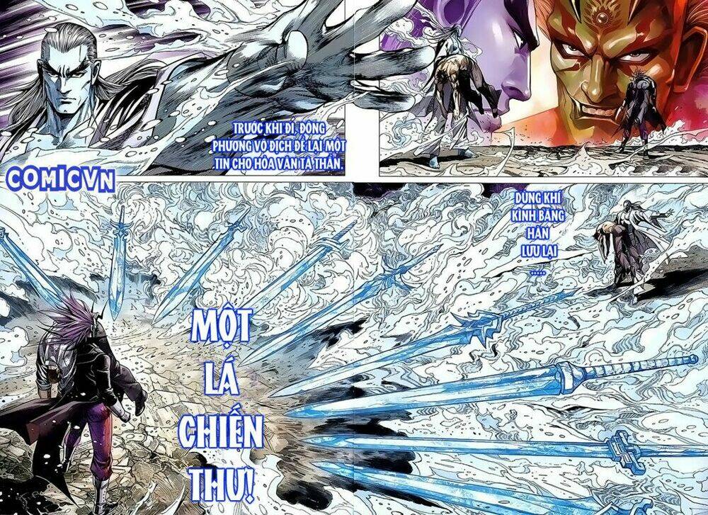 hoả vân tà thần ii chapter 40 25