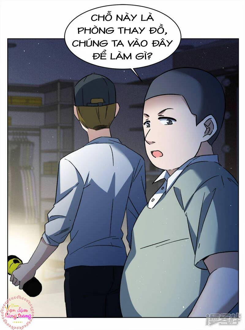 cô ấy đến rồi, xin nằm xuống! chapter 228 6