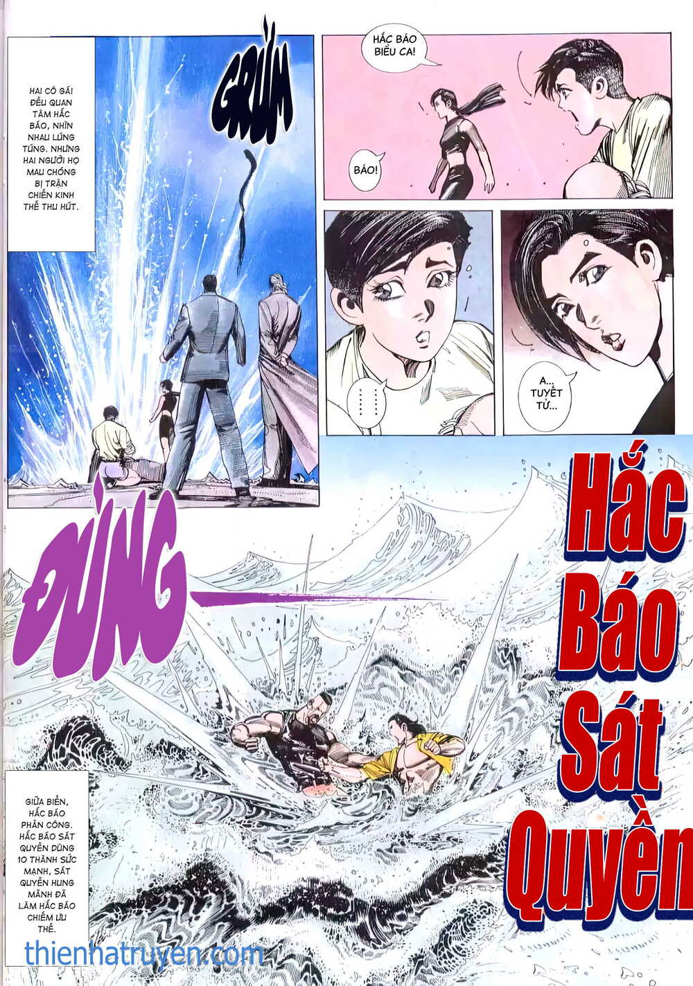 hắc báo liệt truyện chapter 241 15