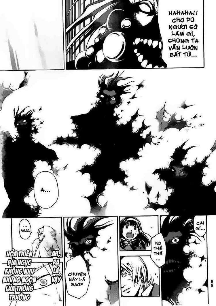 code breaker chapter 162 7
