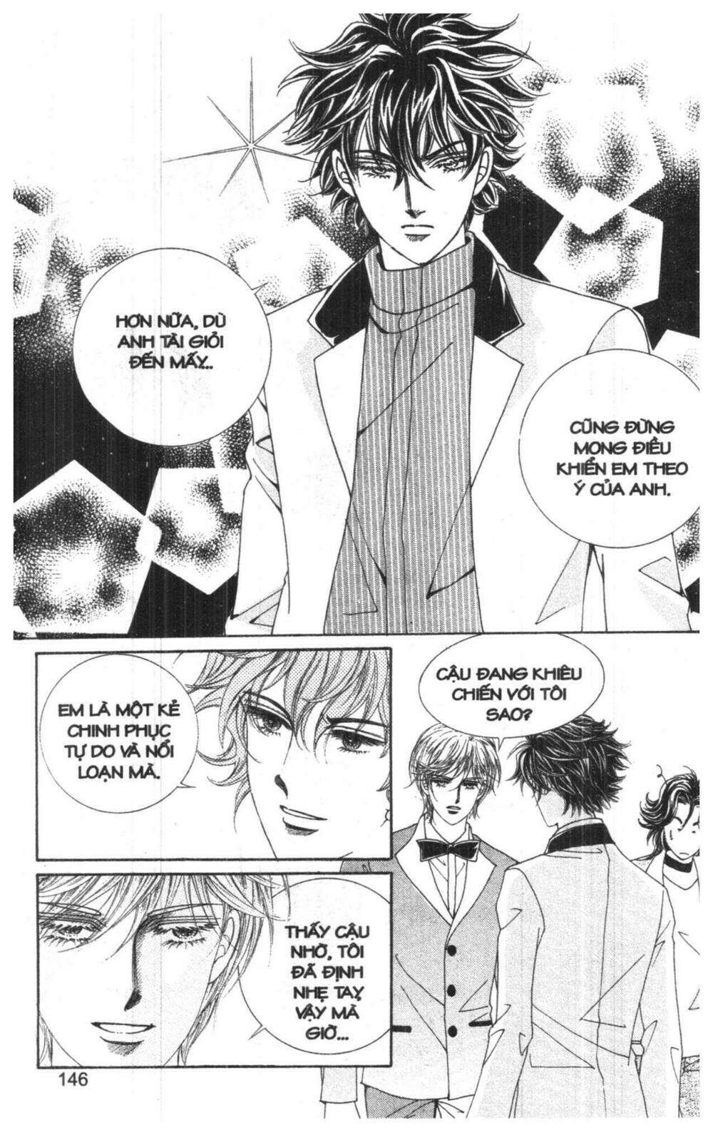 công chúa giả mạo chapter 12 44