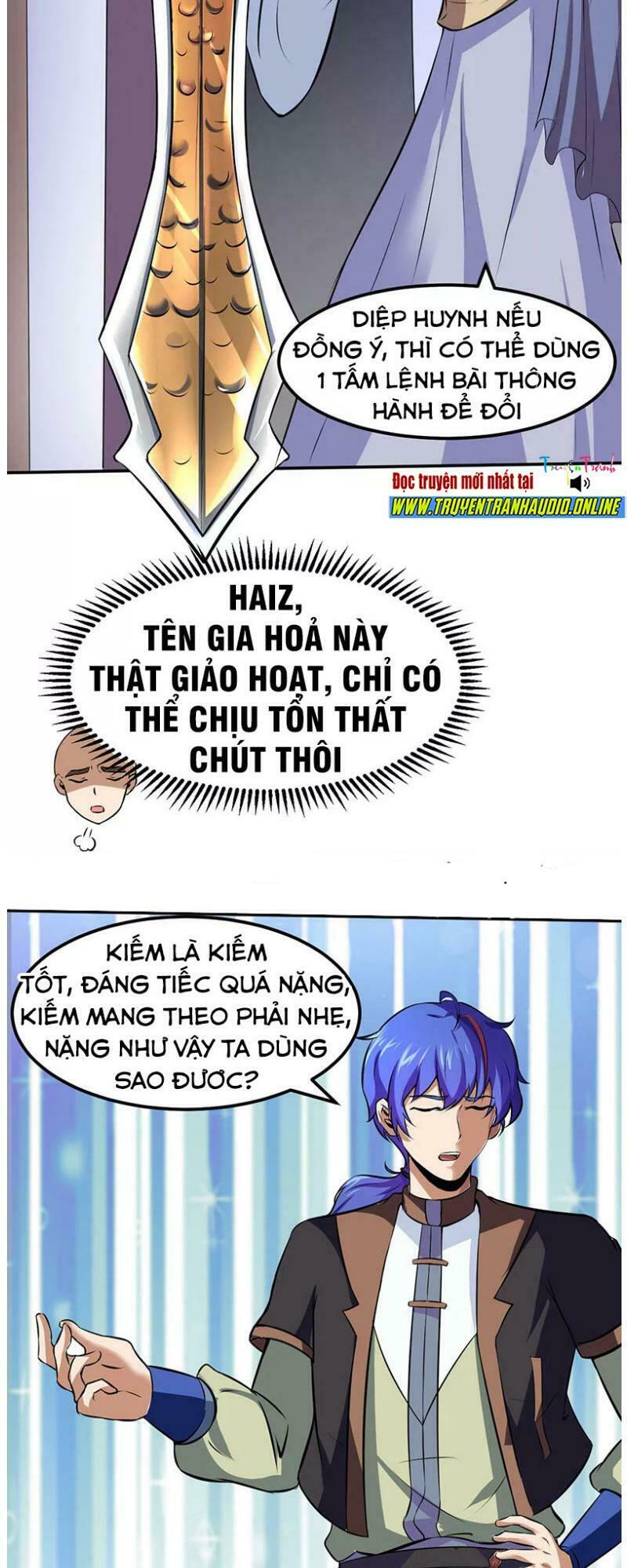 võ đạo độc tôn chapter 117 18