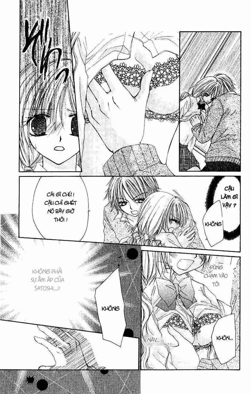 atashi no okiniiri chapter 0 37