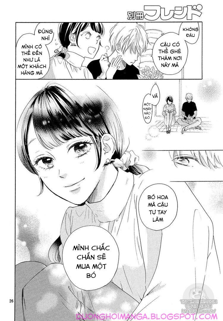 takane no ran-san chapter 10.5 26