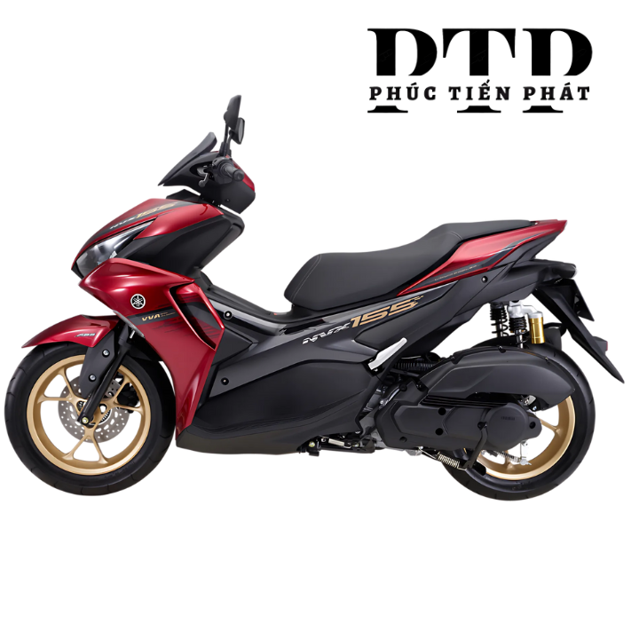 XE MÁY YAMAHA NVX 155CC VVA
