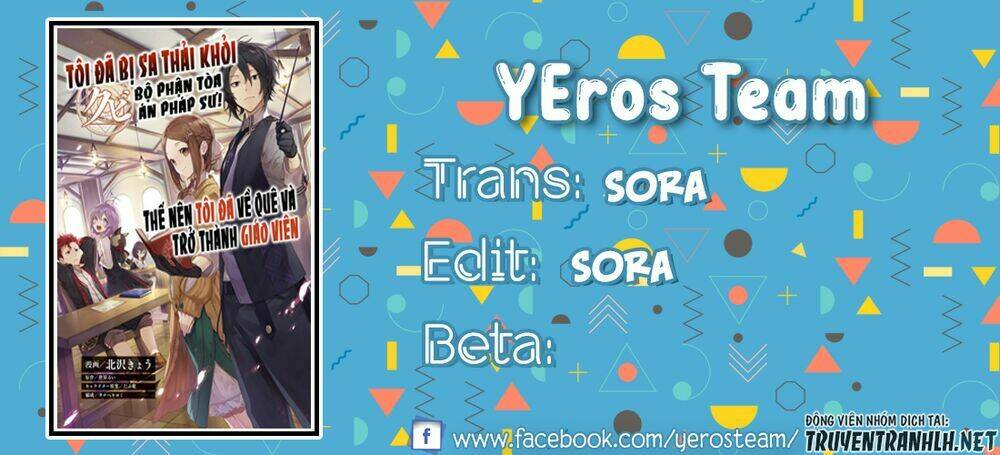 kyuutei mahou-shi kubi ni nattande,inaka ni kaette mahou-ka no sensei ni narimasu manga chapter 2 1