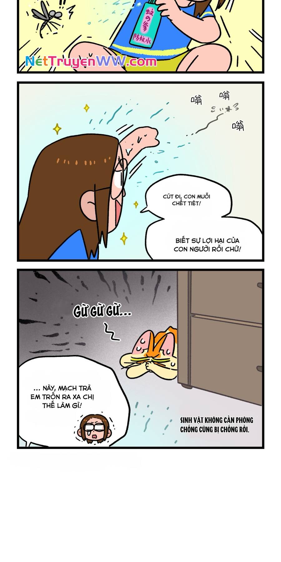 a mãn và mạch trà chapter 165 2