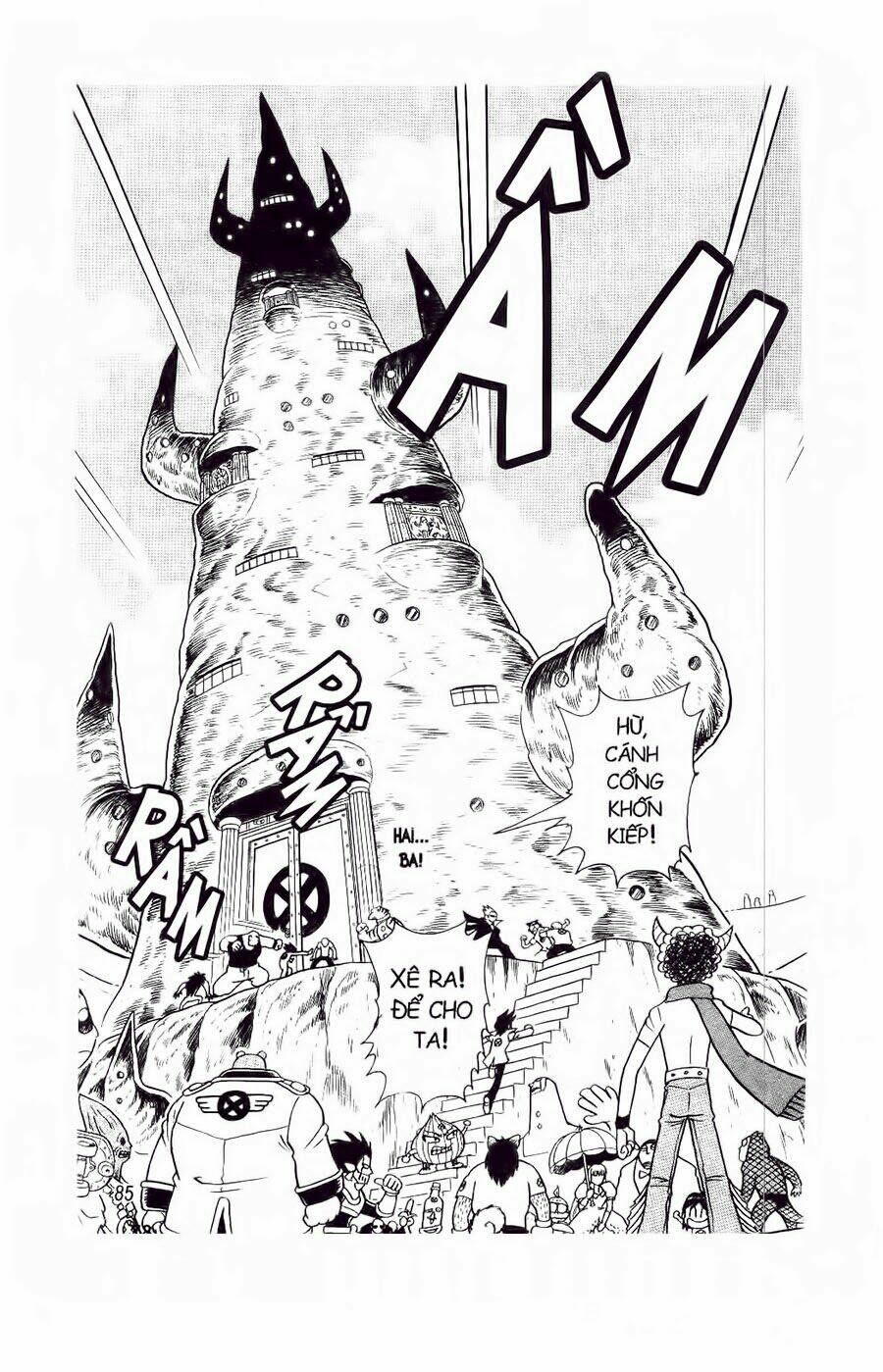 croket - cuộc phiêu lưu của croket chapter 43 7