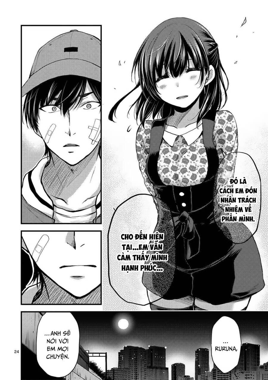 anh đào tẩm độc chapter 22.2 12