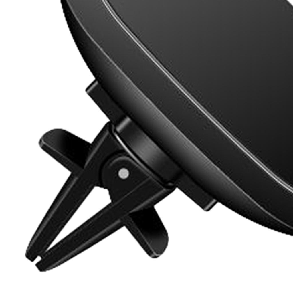 Plastic Wireless Fast Car Charger Pad for iPhone X/XS/8/8 Plus