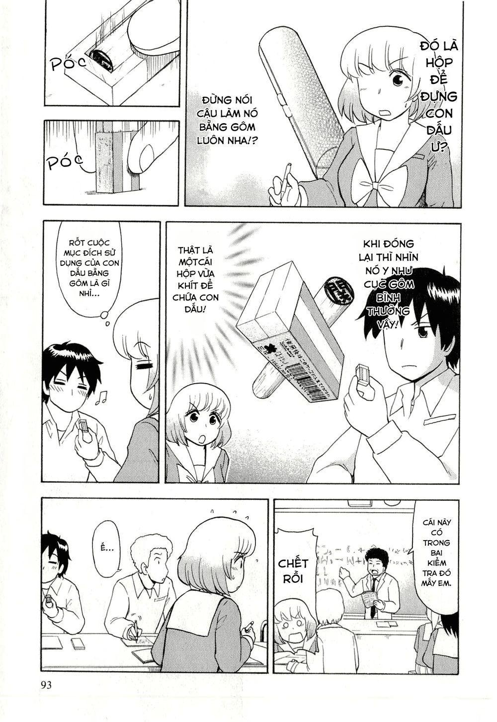 tonari no seki-kun chapter 36 8