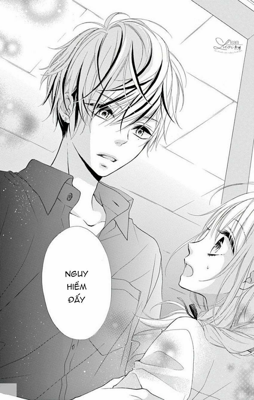 kyutto musunde, suki chapter 9 24