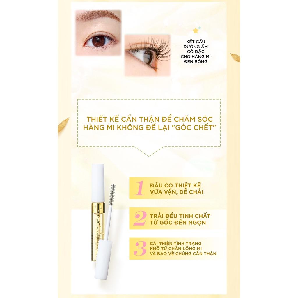 Tinh Chất Dưỡng Mi Dài Dày Khỏe DHC Eyelash Tonic Mi Dài, Dày, Cong Vút Chỉ Sau 4 Tuần 6.5ml