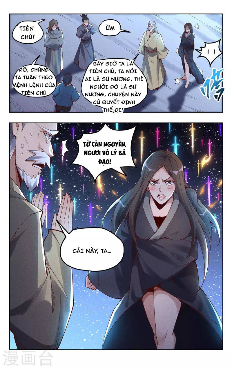 vạn giới tiên trung chapter 510 4