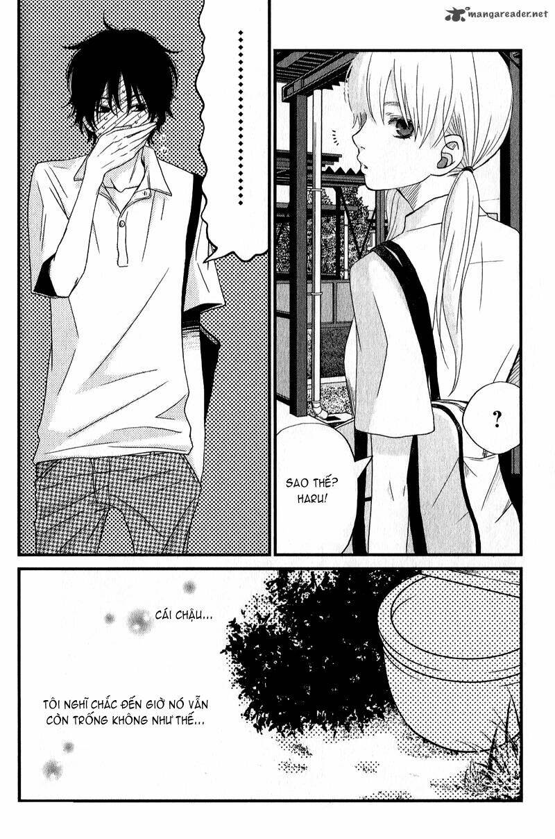 tonari no kaibutsu-kun chapter 8 36